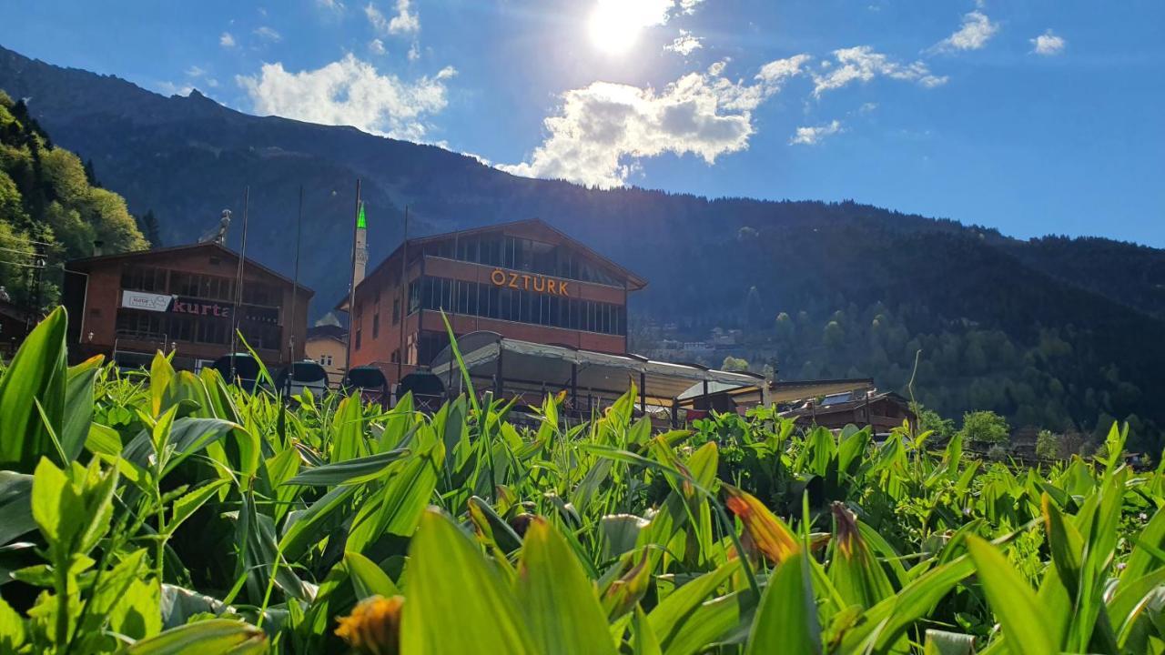 Grand Oeztuerk Uzungoel Hotell Exteriör bild